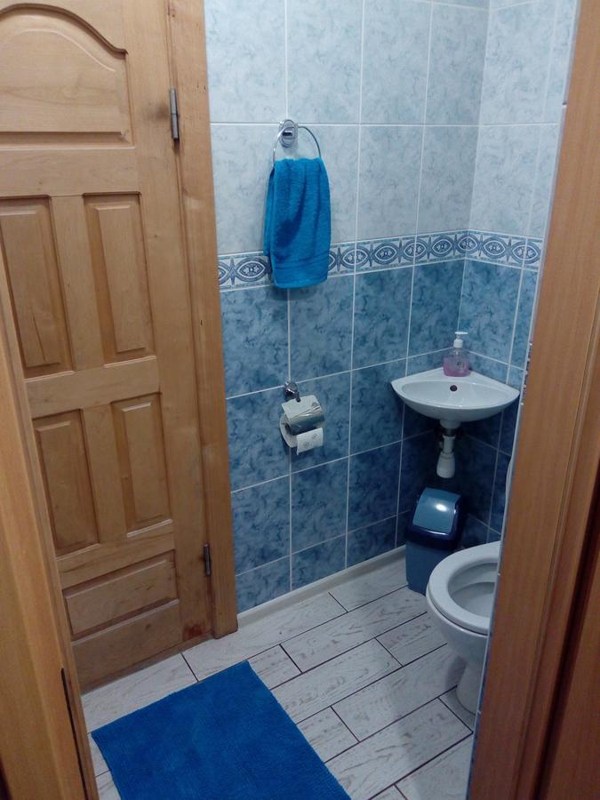 Отель Гостевой дом Уютный Брест Экстерьер фото